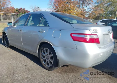 2007 Toyota Camry Xle from USA, damaged, VIN JTNBE46K673109576